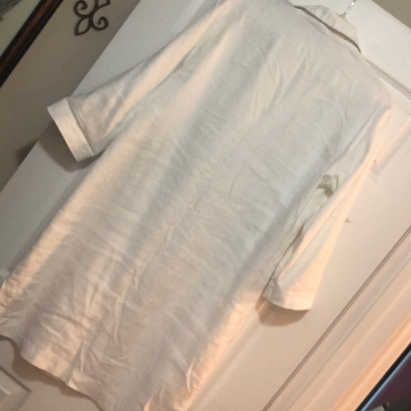 Amazing Vintage Gap Linen Dress - Picture 4 of 4